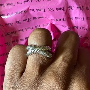 David Yurman ring
